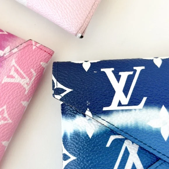 Louis Vuitton Escale Pastel Kirigami Set - Picture 8 of 15